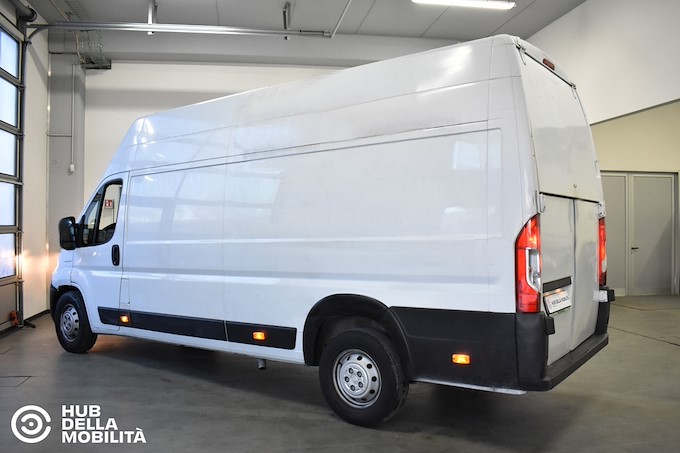 FIAT Ducato 35 2.3 MJT 130CV PLM-SL-TA Furgone Maxi